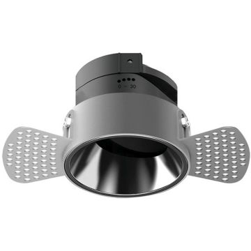 Zambelis TRIMLESS SPOT S128 Вградено спот светило 1x10W/GU10 IP20