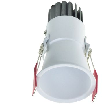 Zambelis RECESSED SPOT LED S073 Вградено спот светило 6W/led 3000K 480lm IP20
