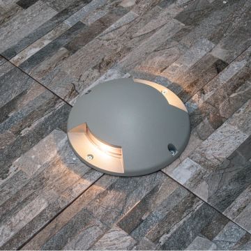 Zambelis GROUND LIGHT E462 Входна лампа 5W/led 3000K 228lm IP67
