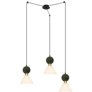 Zambelis PENDANT 23250 Висяща лампа 3x15W/E14 IP20