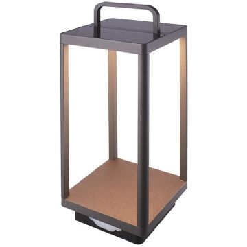 Zambelis TABLE LIGHT E302 Масичка лампа 3W/led 3000K 390lm IP54 SOLAR