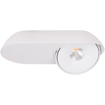 Maxlight VECTOR C0267 Повърхностно светило 1x10w/led 3000k 614lm ip20