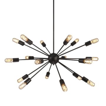 AZzardo ORBIT AZ1657 Висяща лампа 18x60W/E27
