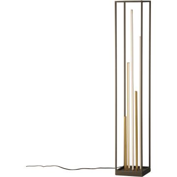 Fischer&Honsel Grid 40519 Стойка лампа 1x33w/led 2700k-4500k-6500k 3768lm ip20