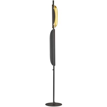 Fischer&Honsel Skal 40474 Стойка лампа 1x11,4w/led 2700k-3350k-4000k 1280lm ip20