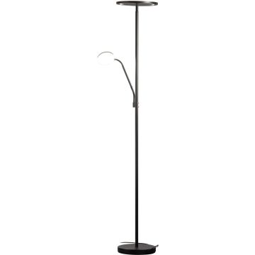 Fischer&Honsel Sorento 40531 Стойка лампа 1x29,3w/led 2700k-3350k-4000k 3700lm ip20
