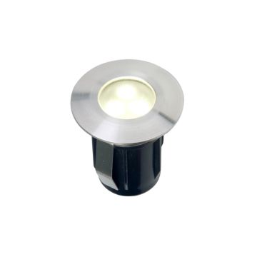 Garden Lights ALPHA 4048601 Входна лампа 3xLED/0,5W IP68