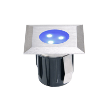 Garden Lights ATRIA 4092601 Входна лампа 1x0,5W/GU5,3/MODUL3LED