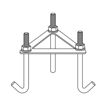 Norlys ACCESSORIES 405 Анкер