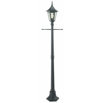 Norlys MILANO 401B Фенер 1x9W/E27 IP54
