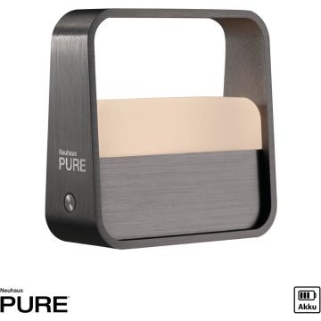 Paul Neuhaus PURE GO 4055-15 Масичка лампа 1x3W/LED 2700k 222lm ip20