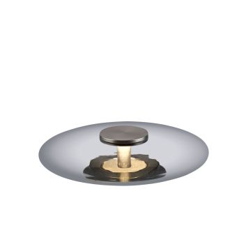 Paul Neuhaus PURE VITRUM 4080-15 Масичка лампа 1x11,6W/LED 2700K 125lm IP20