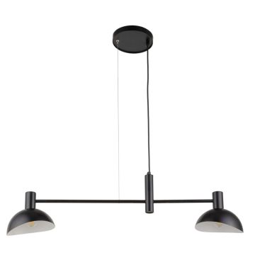 Sigma Lighting Artis 40525 Висяща лампа 2x40W/E14 IP20