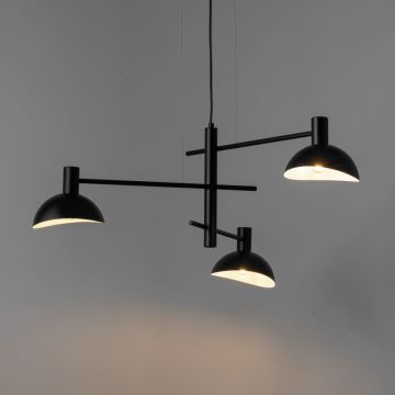 Sigma Lighting Artis 40527 Висяща лампа 3x40W/E14 IP20