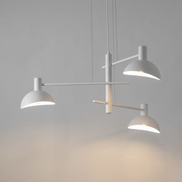 Sigma Lighting Artis 40528 Висяща лампа 3x40W/E14 IP20