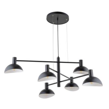 Sigma Lighting Artis 40531 Висяща лампа 6x40W/E14 IP20