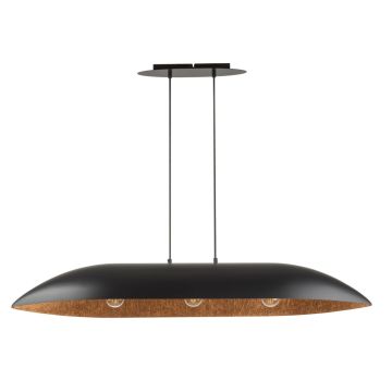 Sigma Lighting Gondola 40634 Висяща лампа 3x15W/E27 IP20