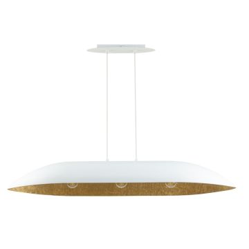 Sigma Lighting Gondola 40636 Висяща лампа 3x15W/E27 IP20