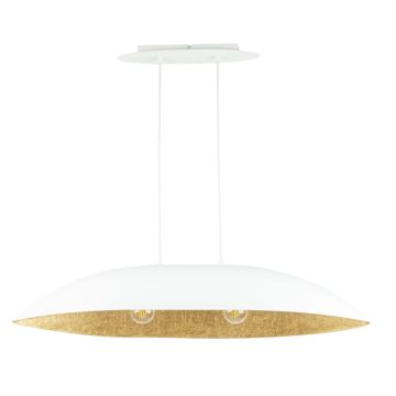 Sigma Lighting Gondola 40637 Висяща лампа 2x15W/E27 IP20