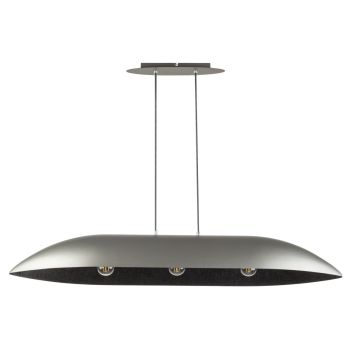 Sigma Lighting Gondola 40642 Висяща лампа 3x15W/E27 IP20