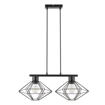 Sigma Lighting Vario 40558 Висяща лампа 2x15W/E27 IP20