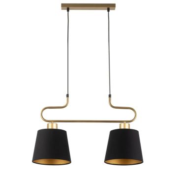 Sigma Lighting Volutto 40645 Висяща лампа 2x15W/E27 IP20
