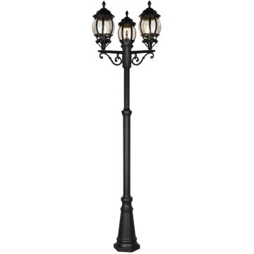 Trio ELVO 406960332 Фенер 3x60w/e27 ip23