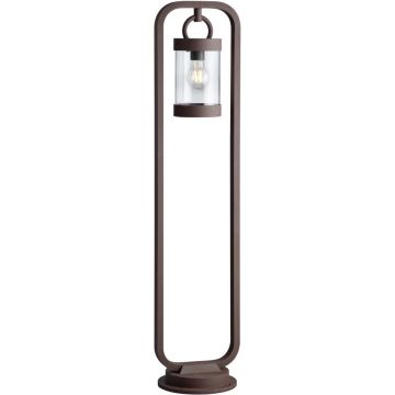 Trio SAMBESI 404160124 Стойка лампа 1x28w/e27 ip44