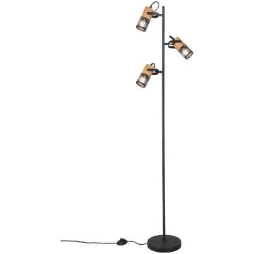 Trio TOSH 404300332 Стойка лампа 3x15w/e14 ip20