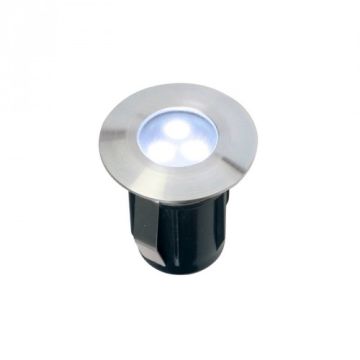 Garden Lights ALPHA 4112601 Входна лампа 1x0,5W/GU5,3 20LM