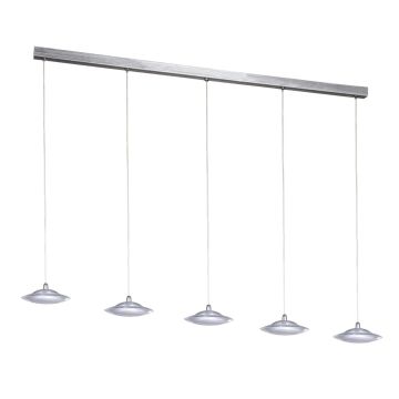 Milagro ELLIPSE ML415 Висяща лампа 5x5W/LED