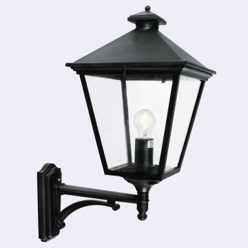 Norlys LONDON BIG 4116B Светильник за стена 1x9.5W/LED 3000K 1100LM IP54