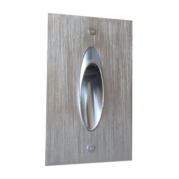 Prezent STER 41110 Светлина за стълбище със скрит монтаж 1x3W/LED IP20