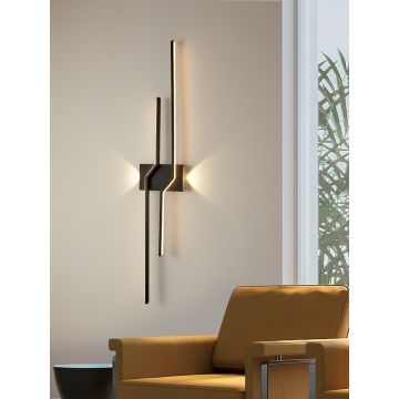 Aviano Lighting LINEALO 4202-0410S Светильник за стена 25w/led 3000k 3000K