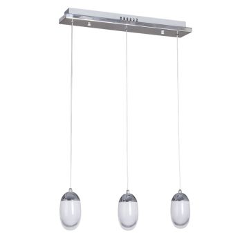Milagro OVO ML428 Висяща лампа 3x5W/LED