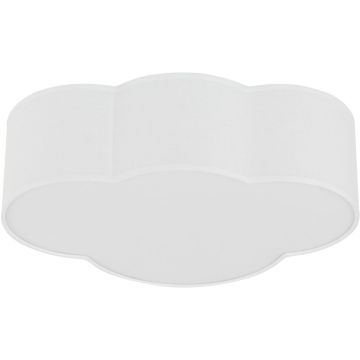 TK Lighting CLOUD MINI 4228 Таванен светилник 2x60W/E27