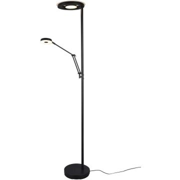 Trio BARRIE 424210332 Стойка лампа 2x38w/led 2700+4000k 4000lm+600lm ip20