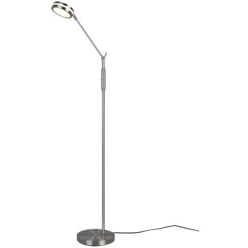 Trio FRANKLIN 426510107 Стойка лампа 1x6w/led 2700+3200+4000k 650lm ip20