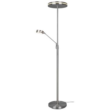 Trio FRANKLIN 426510207 Стойка лампа 1x35w/led 2700+3200+4000k 4100lm ip20