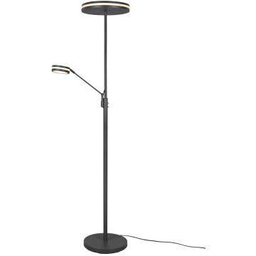 Trio FRANKLIN 426510242 Стойка лампа 1x35w/led 2700+3200+4000k 4100lm ip20