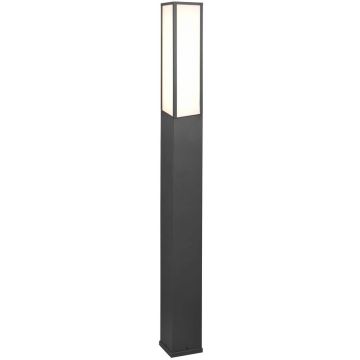 Trio FUERTE 426260142 Стойка лампа 1x15w/led 3000k 1700lm ip54