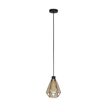 Eglo ADWICKLE 43776 Висяща лампа 1x40W/E27 IP20