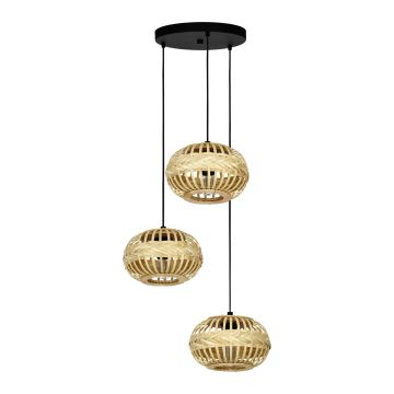 Eglo AMSFIELD 43864 Висяща лампа 3x40W/E27 IP20