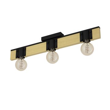 Eglo BAILRIGG 43901 Стойка лампа 3x40W/E27 IP20