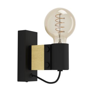 Eglo BAILRIGG 43903 Светильник за стена 1x40W/E27 IP20