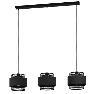 Eglo BAZELY 43669 Висяща лампа 3x40W/E27 IP20