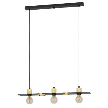 Eglo BRAMERTON 43752 Висяща лампа 3x40W/E27 IP20