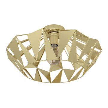 Eglo CARLTON 43908 Таванен светилник 1x60W/E27 IP20