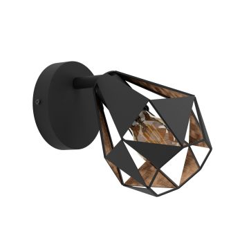 Eglo CARLTON 7 43715 Спот 1x40W/E27 ip20
