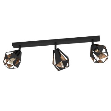 Eglo CARLTON 7 43717 Спот 3x40W/E27 ip20